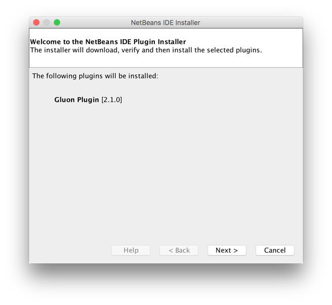 Install plugin