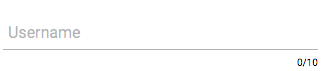 Screenshot of DropdownButton