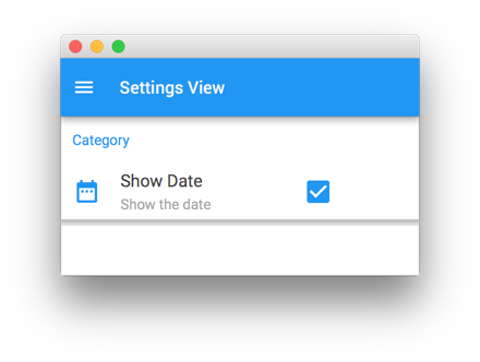 Custom Editor