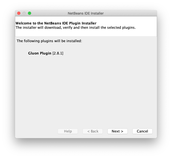 Install plugin