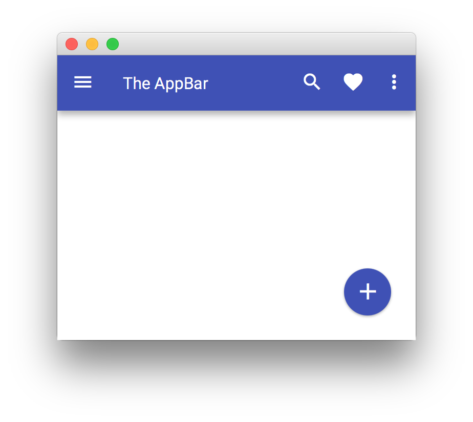 TheAppBar